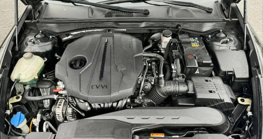 Hyundai Sonata 