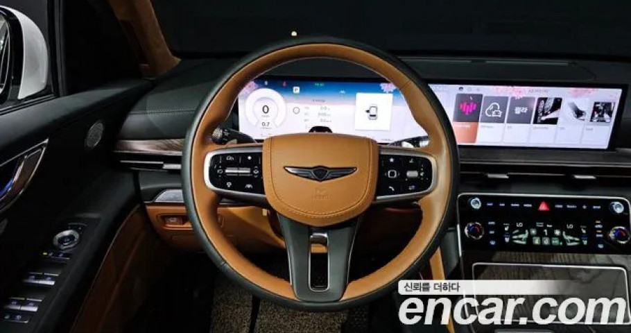 Genesis Gv80 