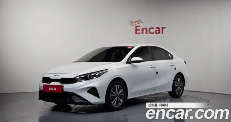 Kia K3 (Cerato) 