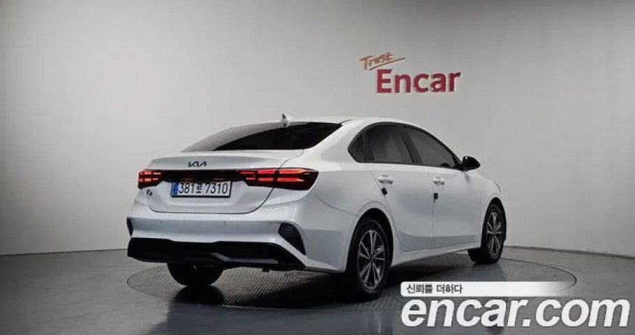 Kia K3 (Cerato) 