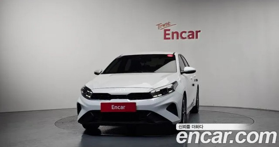 Kia K3 (Cerato) 