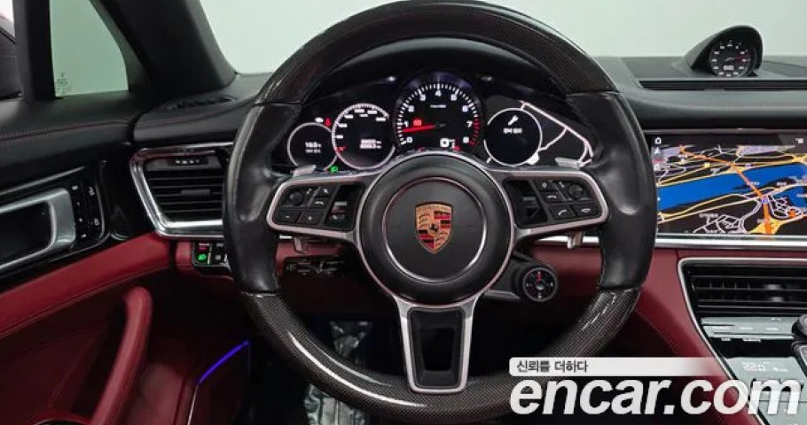 Porsche Panamera 