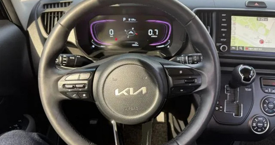 Kia Ray 