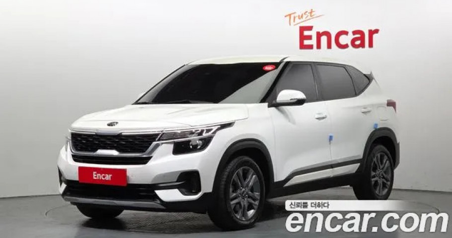 Kia Seltos 