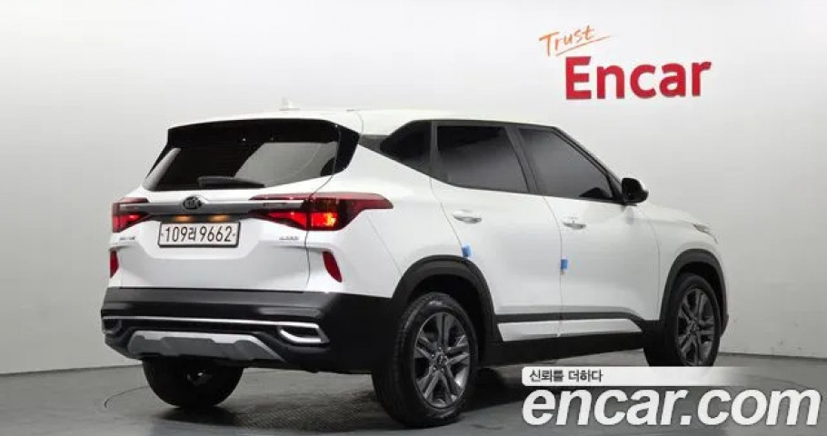 Kia Seltos 