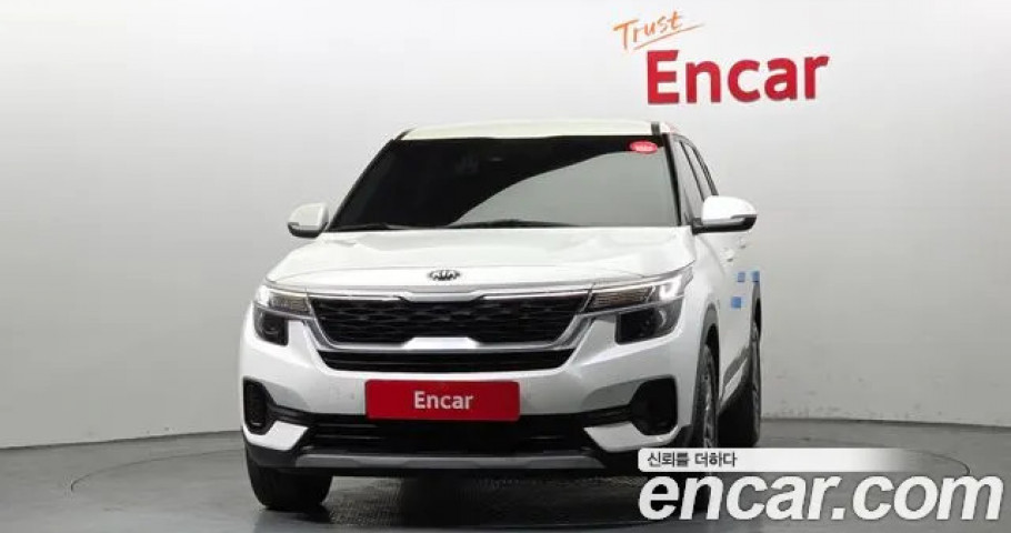 Kia Seltos 