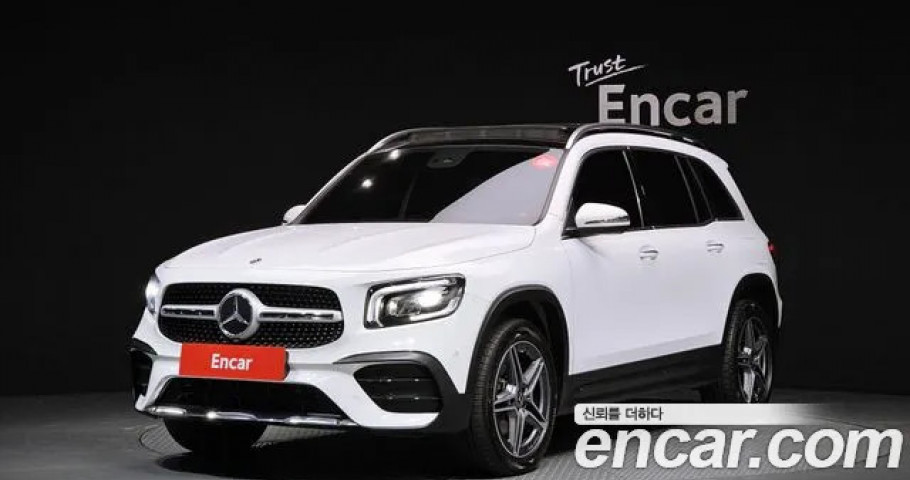Mercedes-Benz Glb-Class 