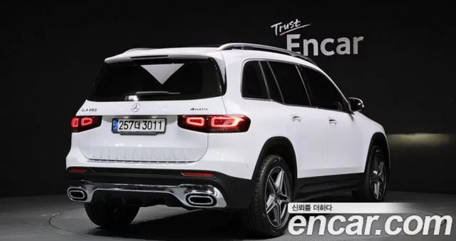 Mercedes-Benz Glb-Class 