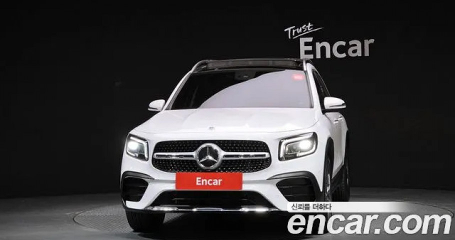 Mercedes-Benz Glb-Class 