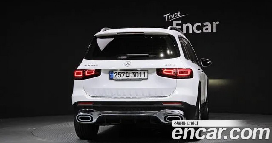 Mercedes-Benz Glb-Class 