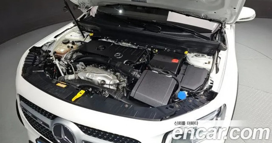 Mercedes-Benz Glb-Class 