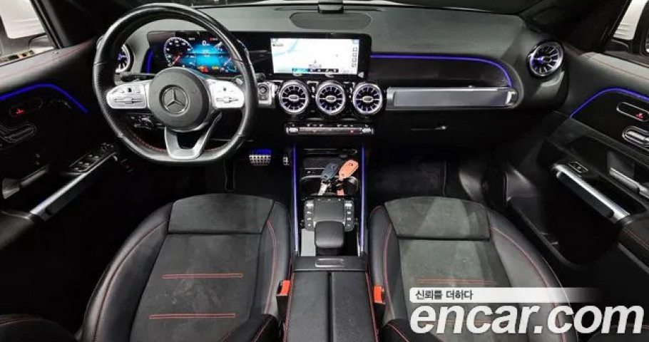 Mercedes-Benz Glb-Class 