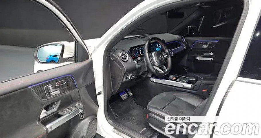 Mercedes-Benz Glb-Class 