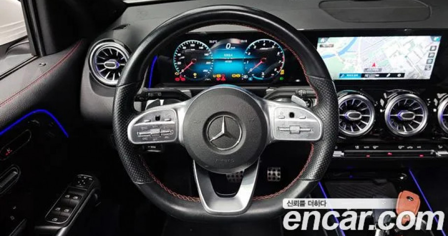 Mercedes-Benz Glb-Class 