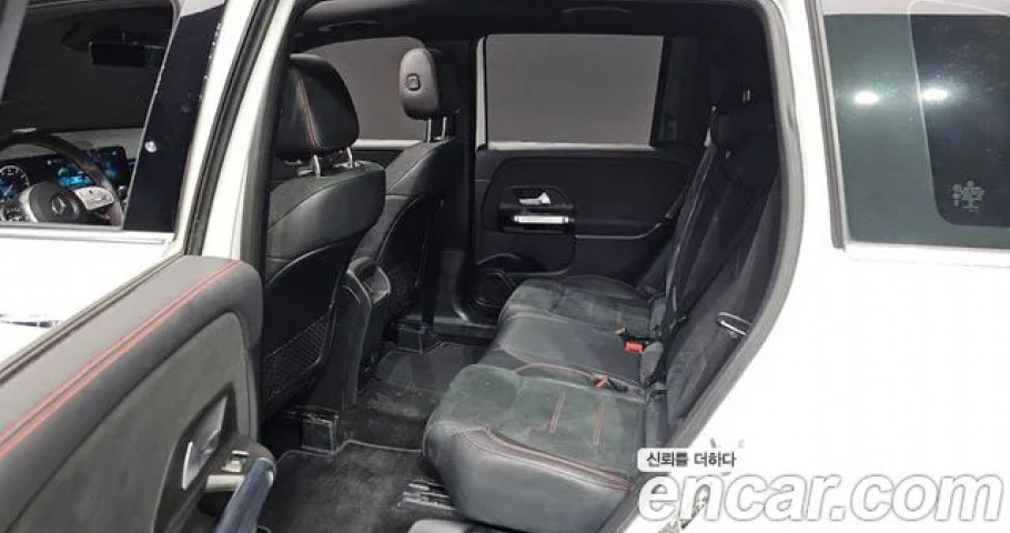 Mercedes-Benz Glb-Class 