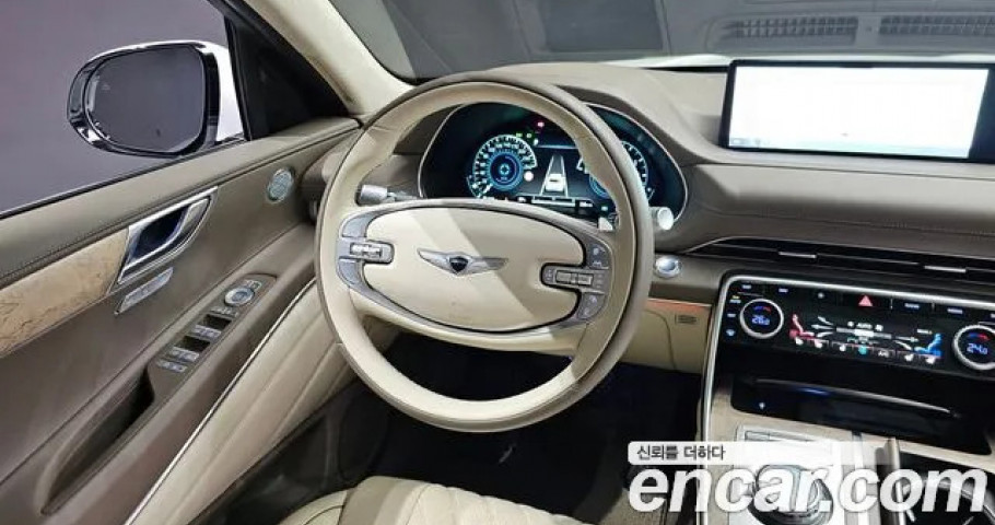 Genesis Gv80 