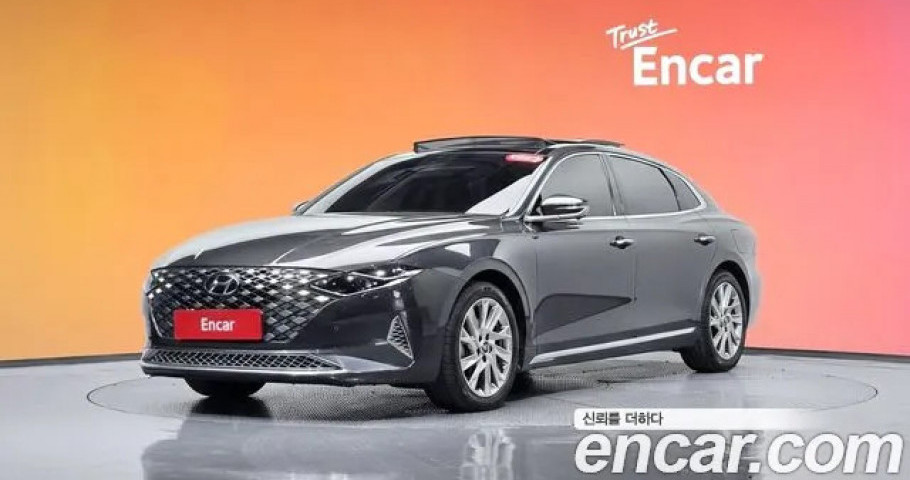 Hyundai Grandeur 