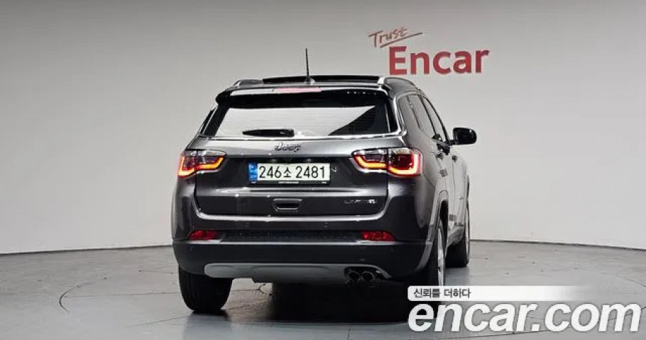 Jeep Compass 
