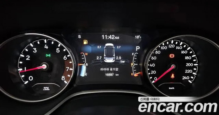 Jeep Compass 