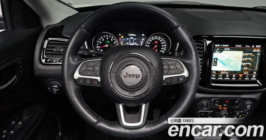 Jeep Compass 