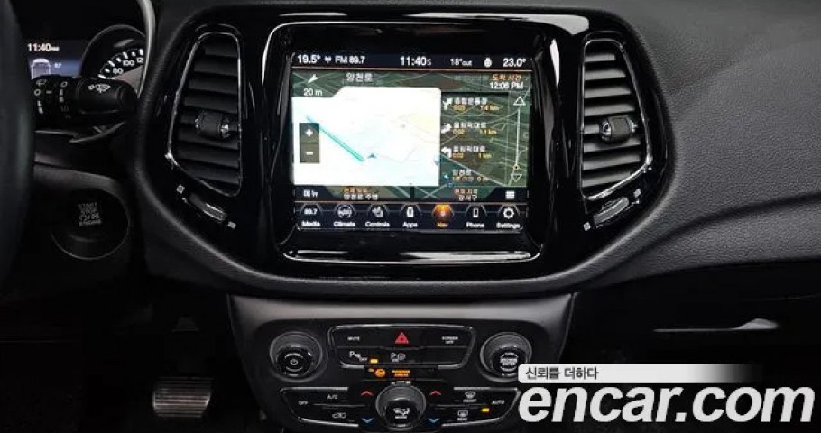 Jeep Compass 