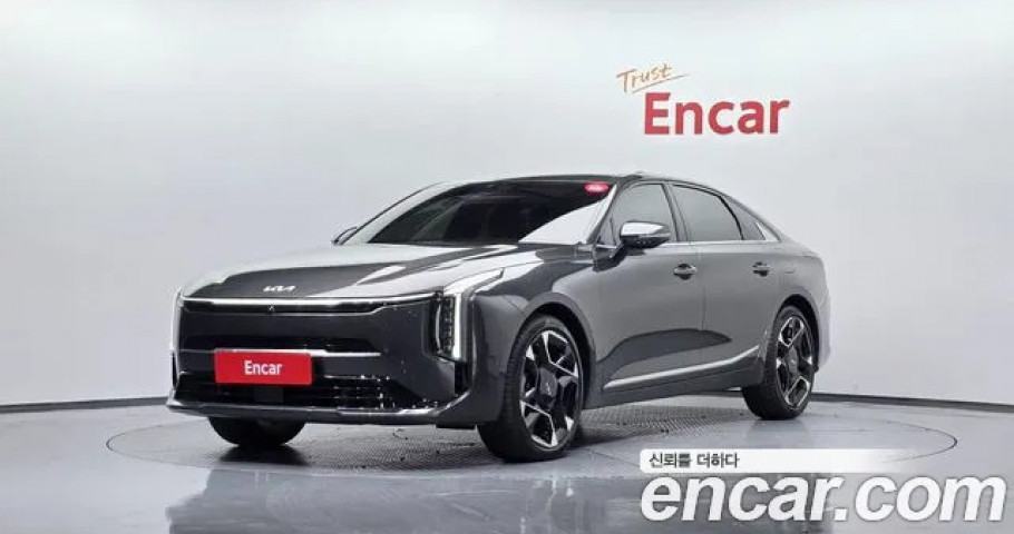 Kia K8 