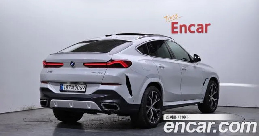 Bmw X6 