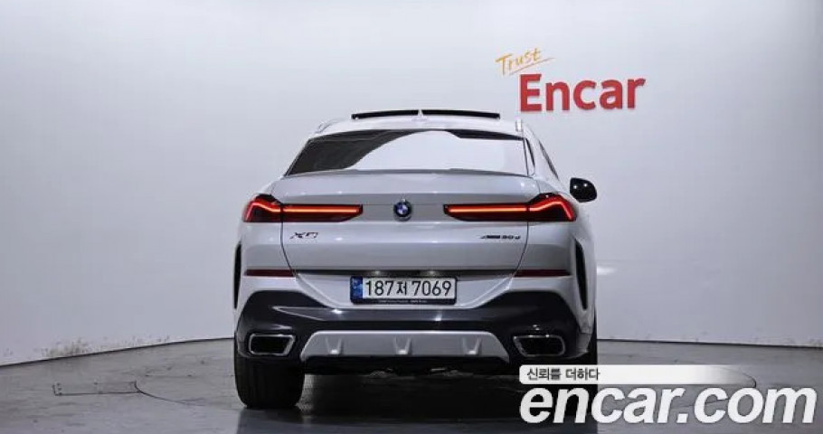 Bmw X6 