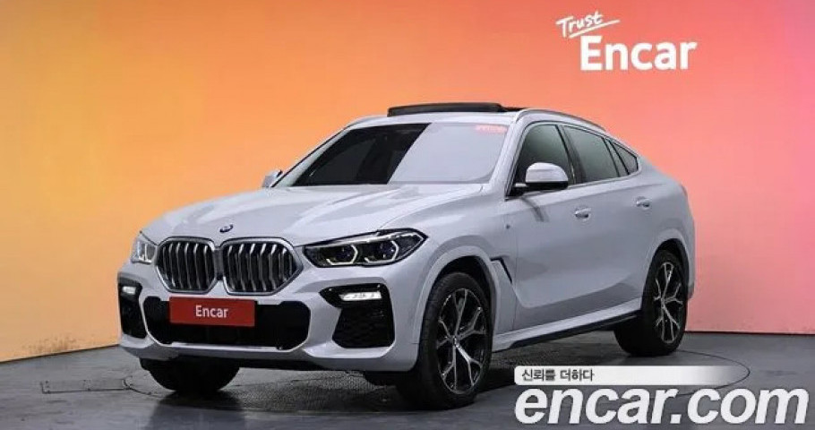 Bmw X6 