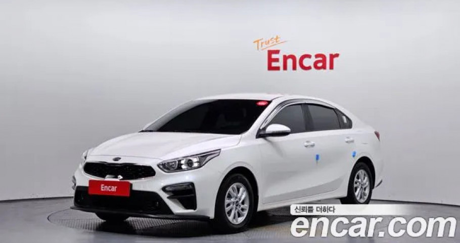Kia K3 (Cerato) 