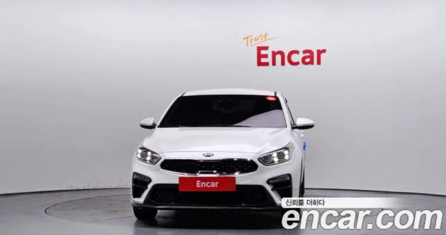 Kia K3 (Cerato) 