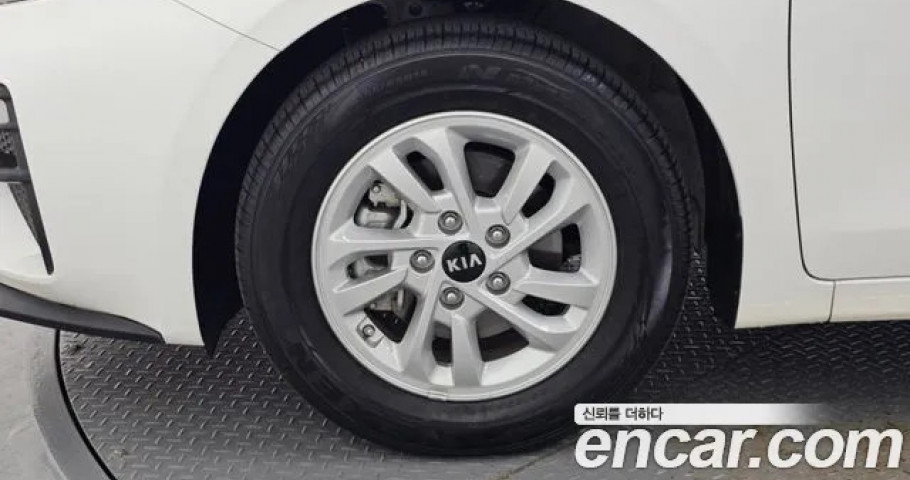 Kia K3 (Cerato) 