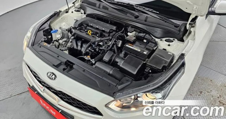 Kia K3 (Cerato) 