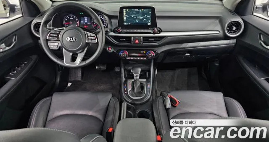 Kia K3 (Cerato) 
