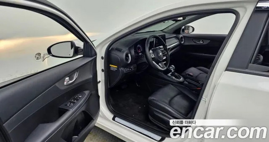 Kia K3 (Cerato) 