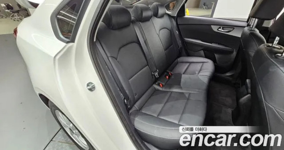 Kia K3 (Cerato) 