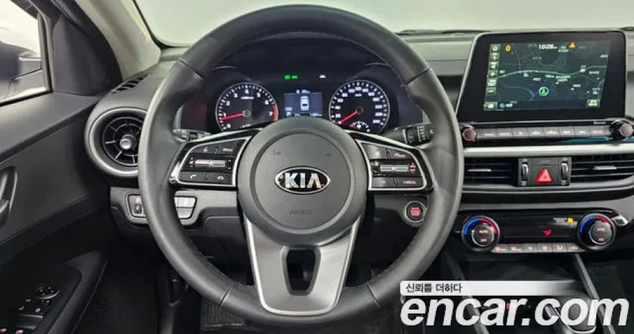 Kia K3 (Cerato) 