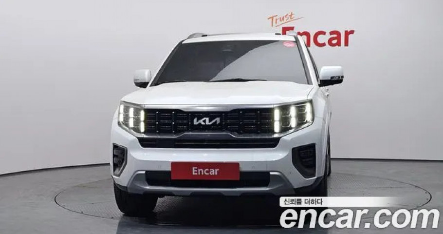 Kia Mohave 