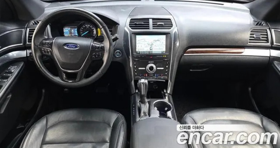 Ford Explorer 