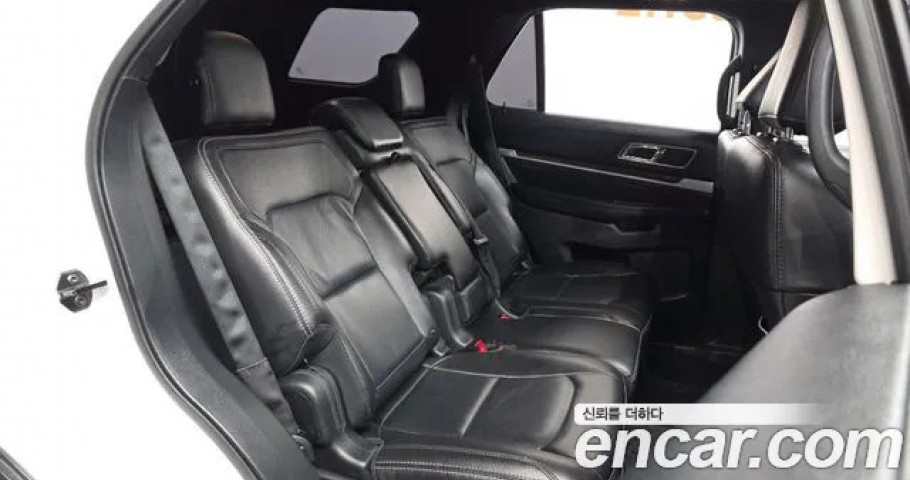 Ford Explorer 