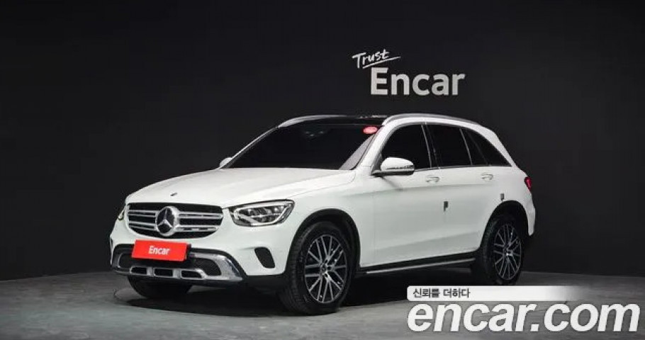 Mercedes-Benz Glc-Class 