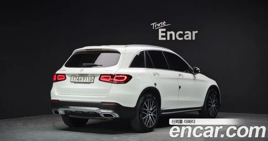 Mercedes-Benz Glc-Class 