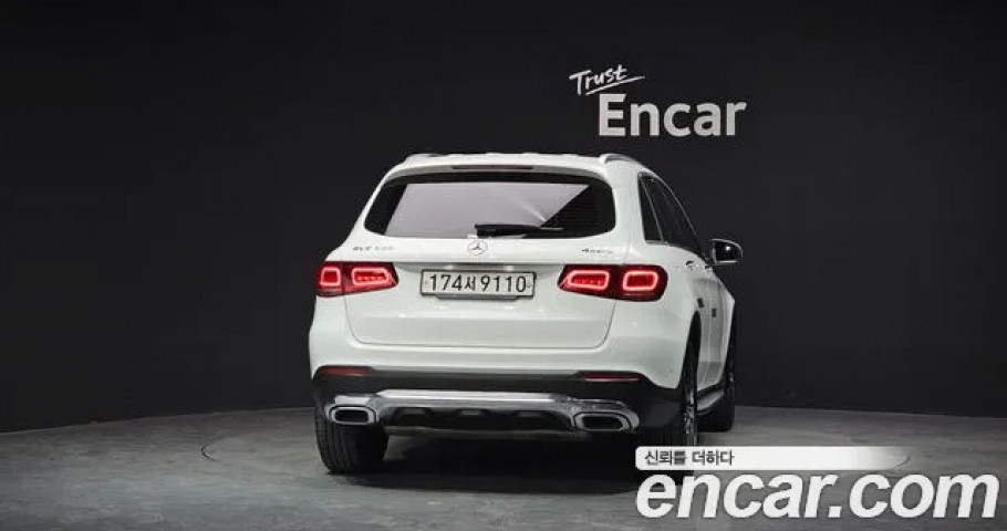 Mercedes-Benz Glc-Class 