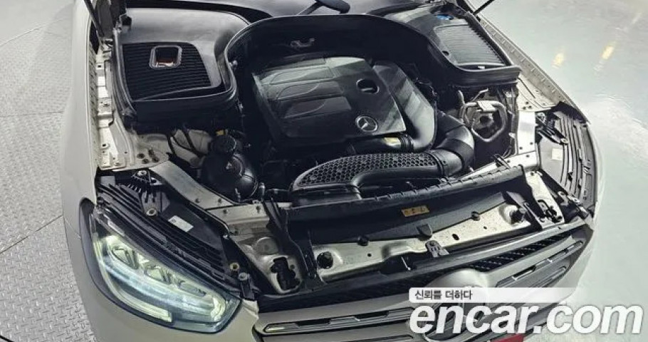 Mercedes-Benz Glc-Class 