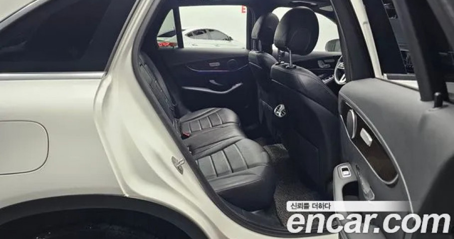 Mercedes-Benz Glc-Class 