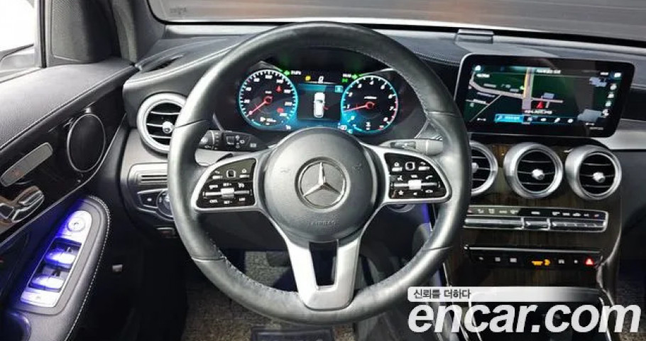Mercedes-Benz Glc-Class 