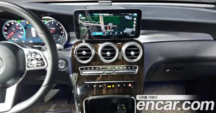 Mercedes-Benz Glc-Class 