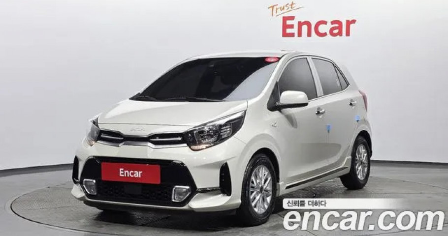 Kia Morning (Picanto) 