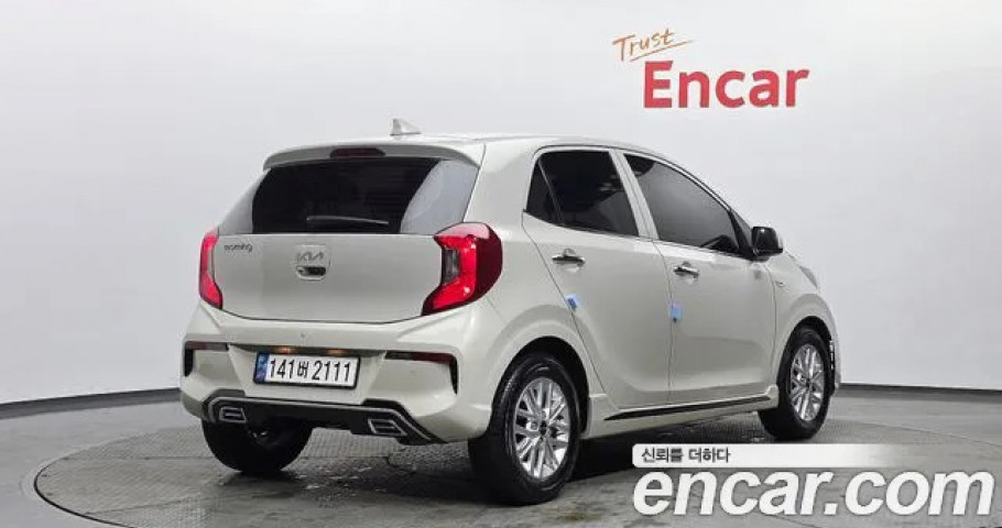 Kia Morning (Picanto) 