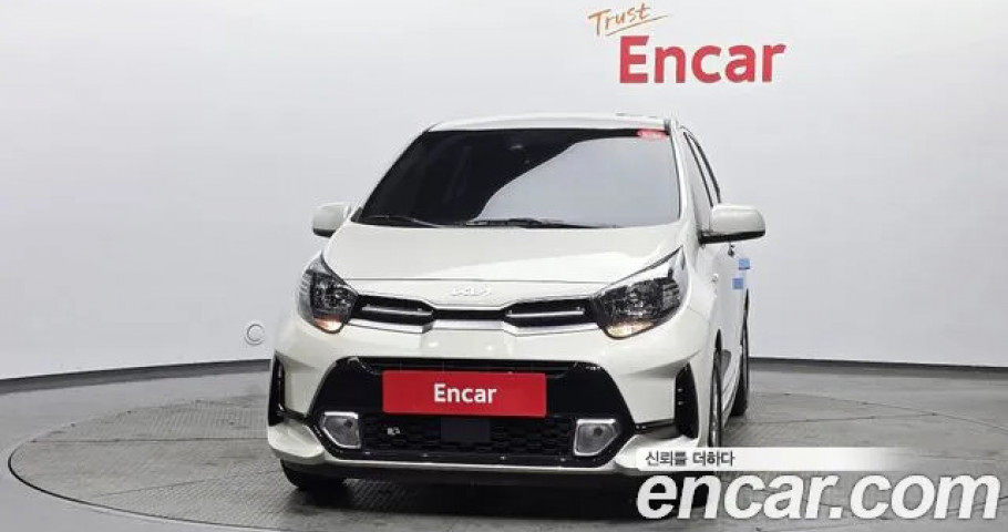 Kia Morning (Picanto) 